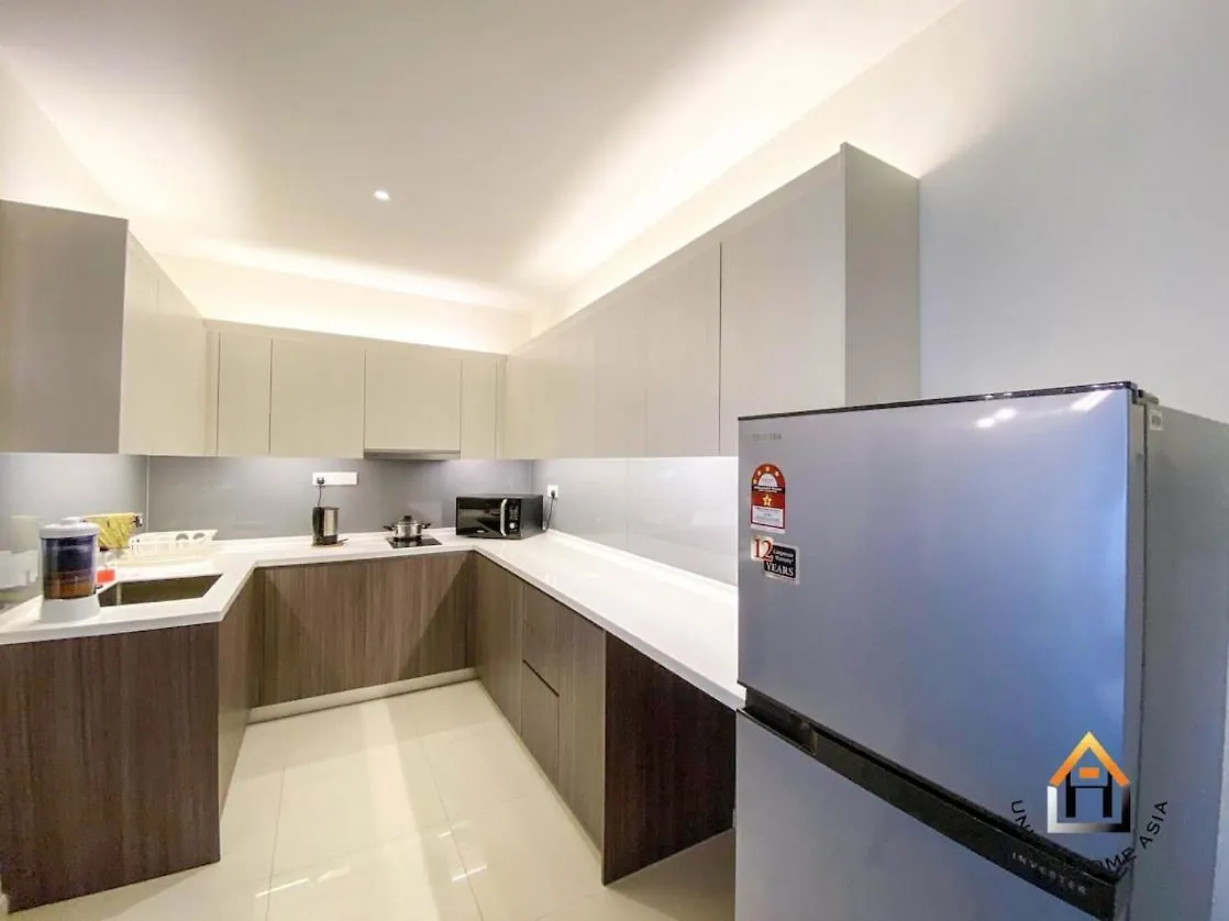 Apartment Suasana Residence Jb City Lifestyle Suites By Neo Johor Bahru Malaysia