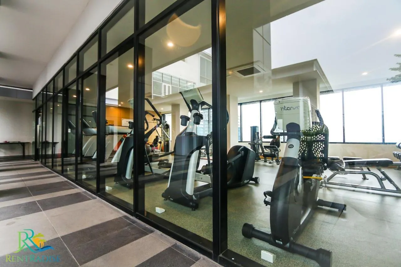 Apartment Suasana Residence Jb City Lifestyle Suites By Neo Johor Bahru Malaysia