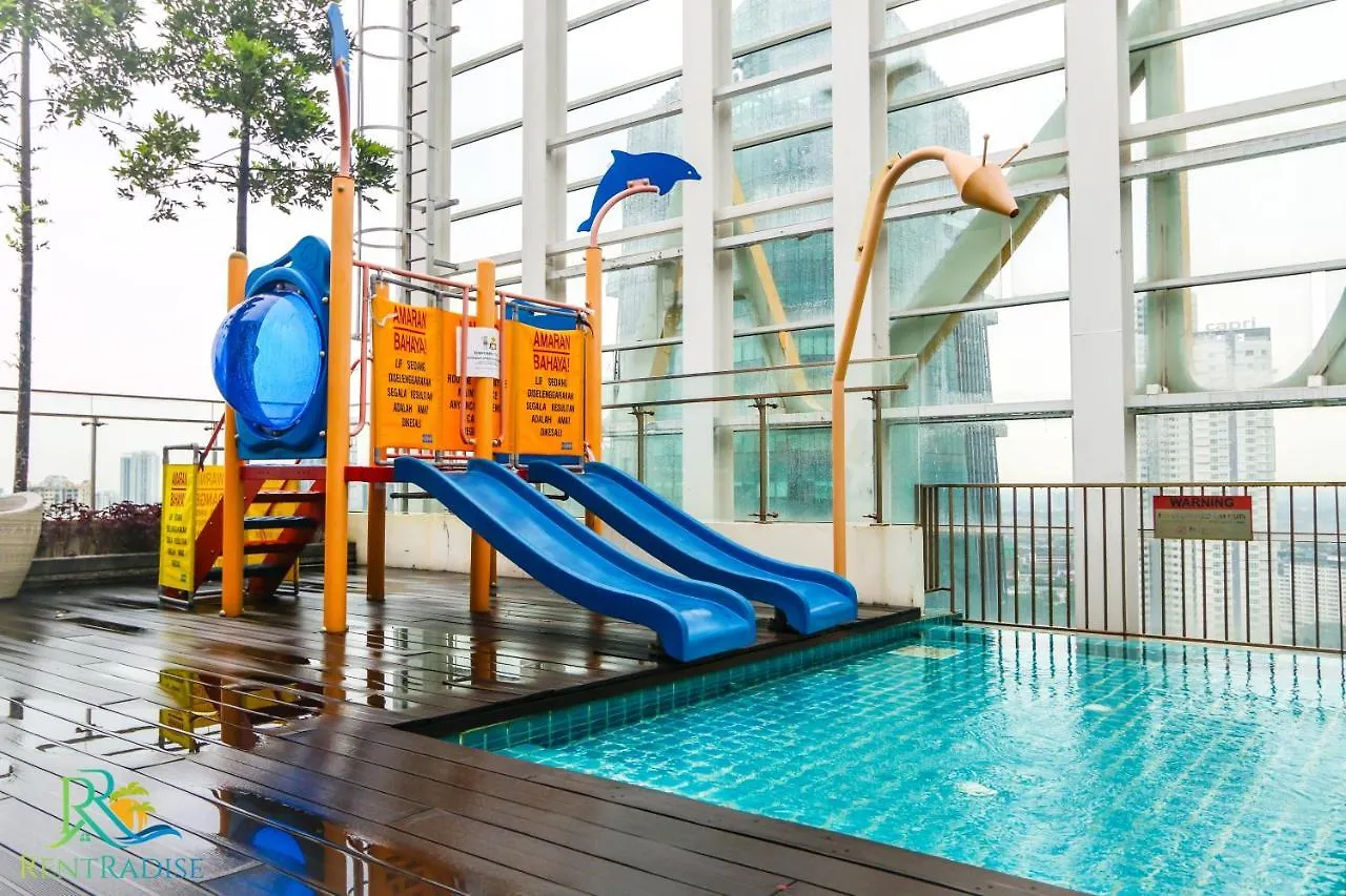 Suasana Residence Jb City Lifestyle Suites By Neo Johor Bahru Apartment
