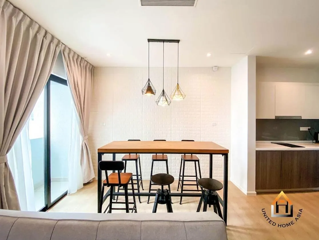 Suasana Residence Jb City Lifestyle Suites By Neo Johor Bahru