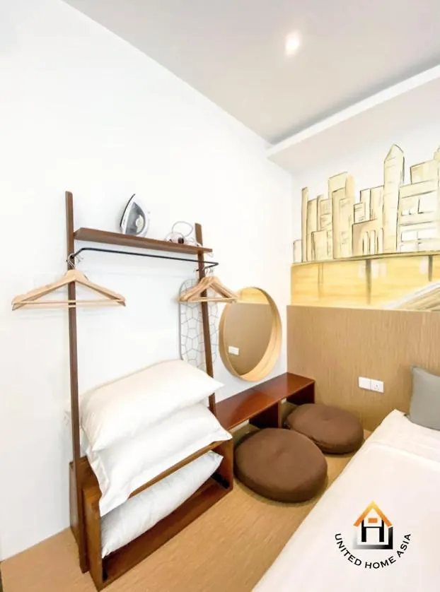 Apartment Suasana Residence Jb City Lifestyle Suites By Neo Johor Bahru
