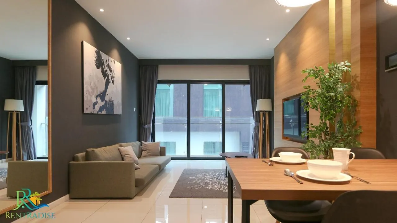 Suasana Residence Jb City Lifestyle Suites By Neo Johor Bahru 0*,  Malaysia