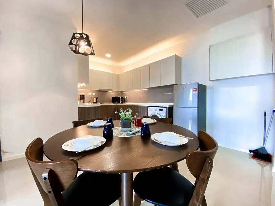 Suasana Residence Jb City Lifestyle Suites By Neo Johor Bahru Apartment