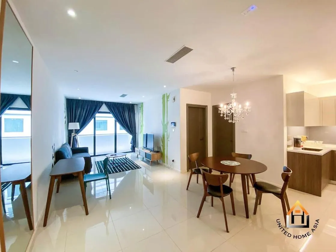 Apartment Suasana Residence Jb City Lifestyle Suites By Neo Johor Bahru Malaysia