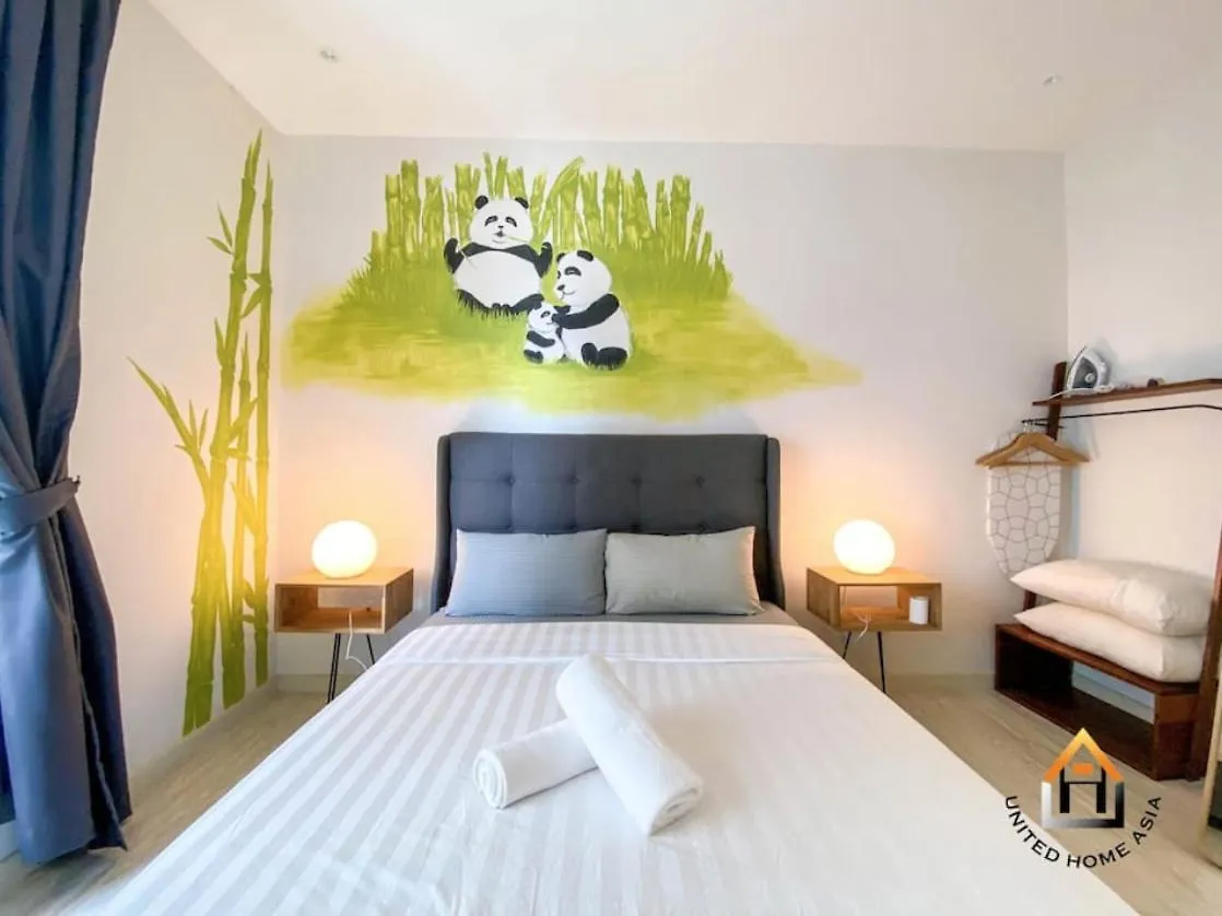Suasana Residence Jb City Lifestyle Suites By Neo Johor Bahru