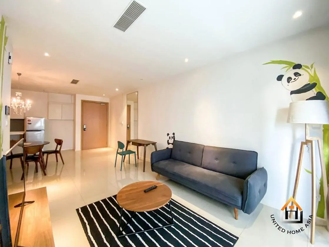 Apartment Suasana Residence Jb City Lifestyle Suites By Neo Johor Bahru