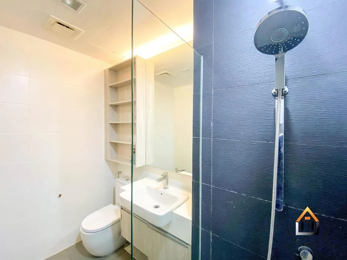 Suasana Residence Jb City Lifestyle Suites By Neo Johor Bahru Apartment