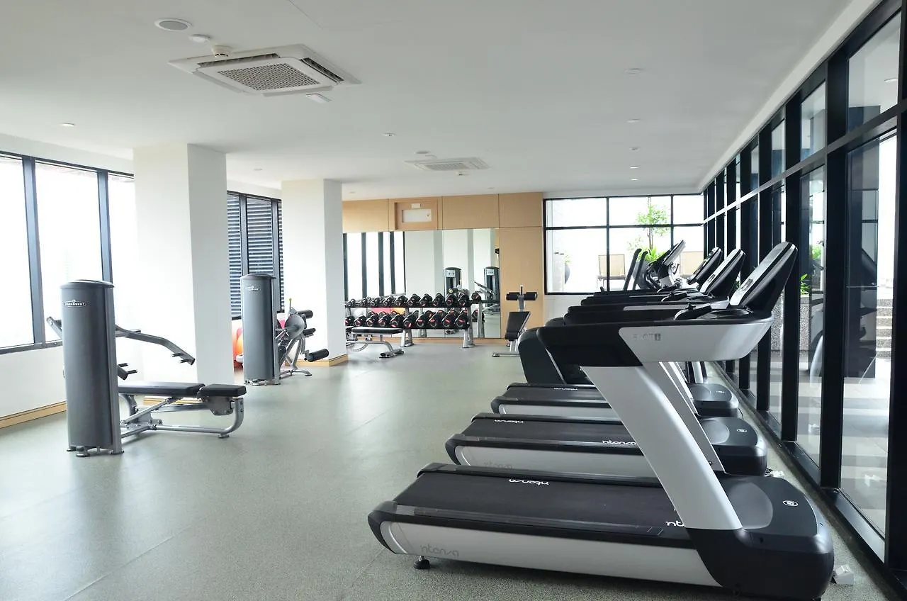 Suasana Residence Jb City Lifestyle Suites By Neo Johor Bahru Apartment