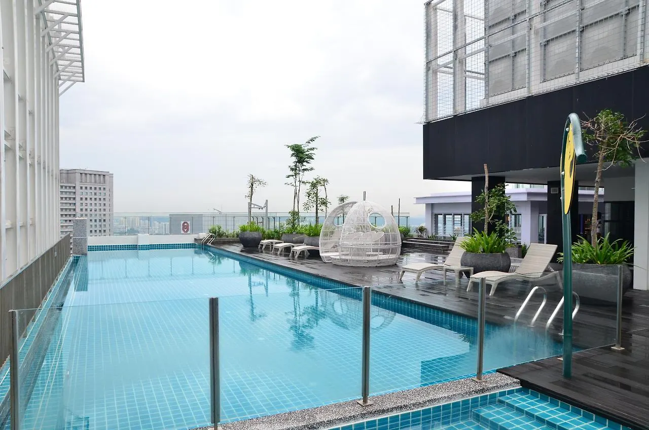 Suasana Residence Jb City Lifestyle Suites By Neo Johor Bahru