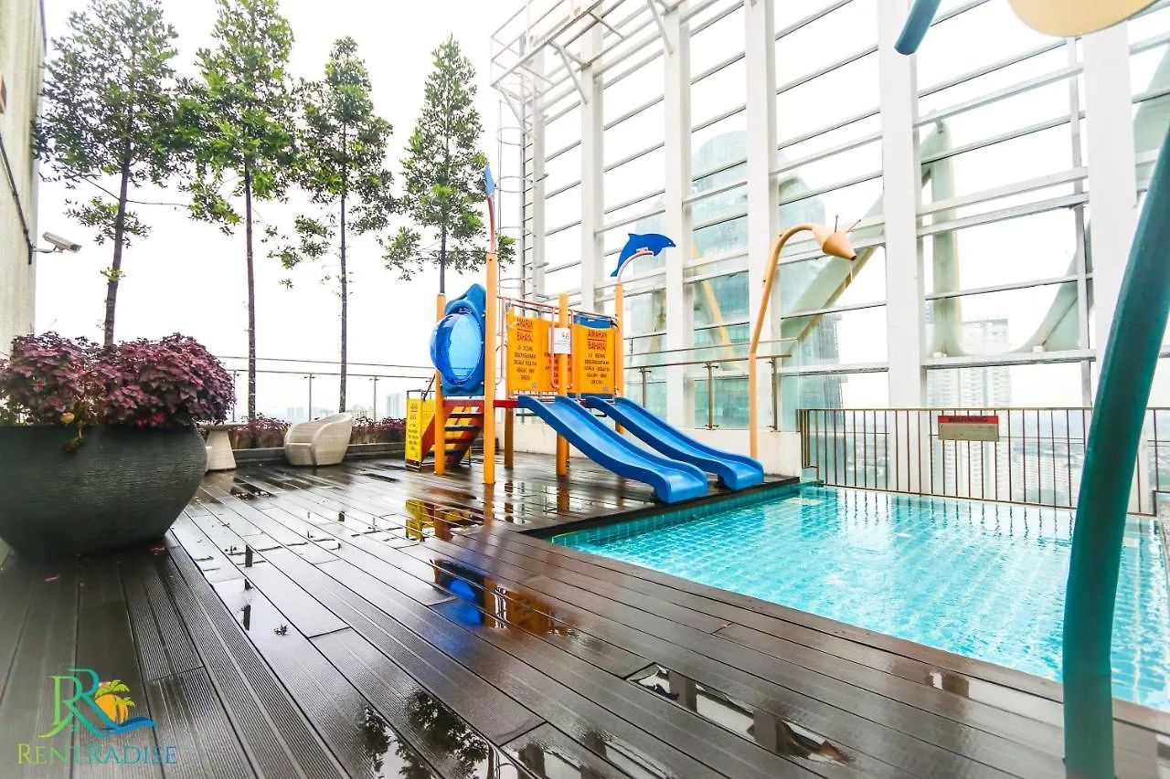 Suasana Residence Jb City Lifestyle Suites By Neo Johor Bahru Apartment