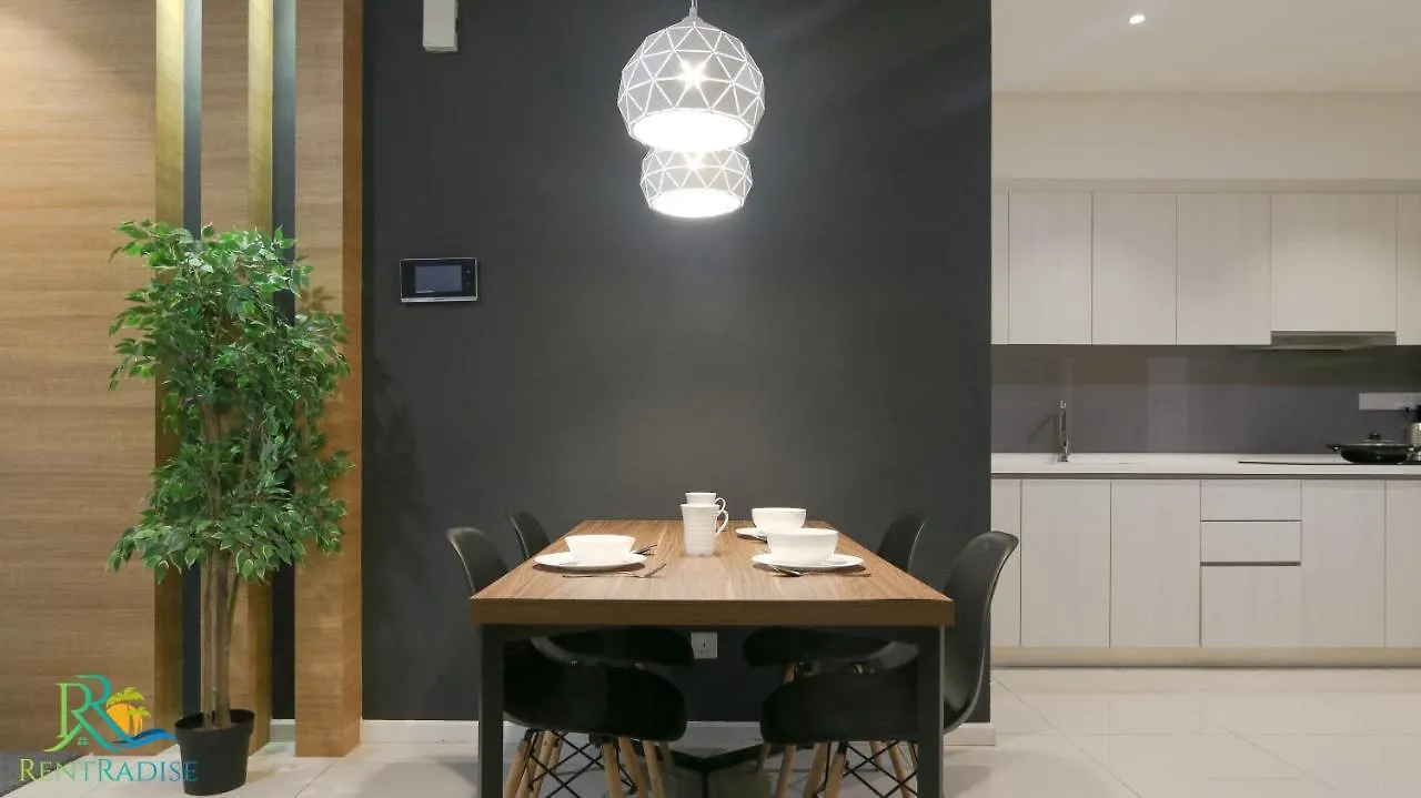 Apartment Suasana Residence Jb City Lifestyle Suites By Neo Johor Bahru